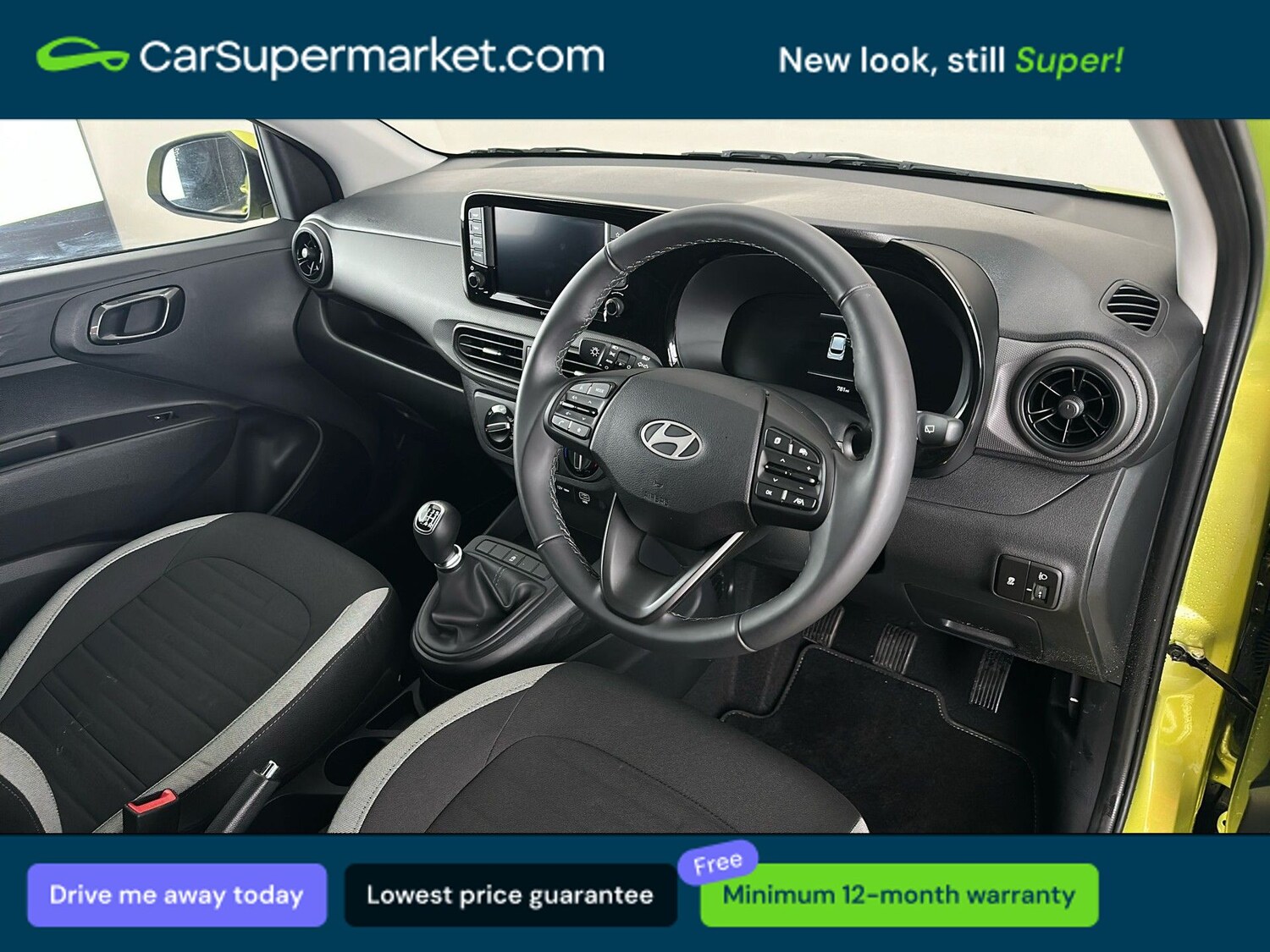 Used Hyundai i10 2024 for sale - 78177655: Photo 33