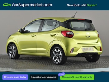 Used Hyundai i10 2024 for sale - 78177655: Photo