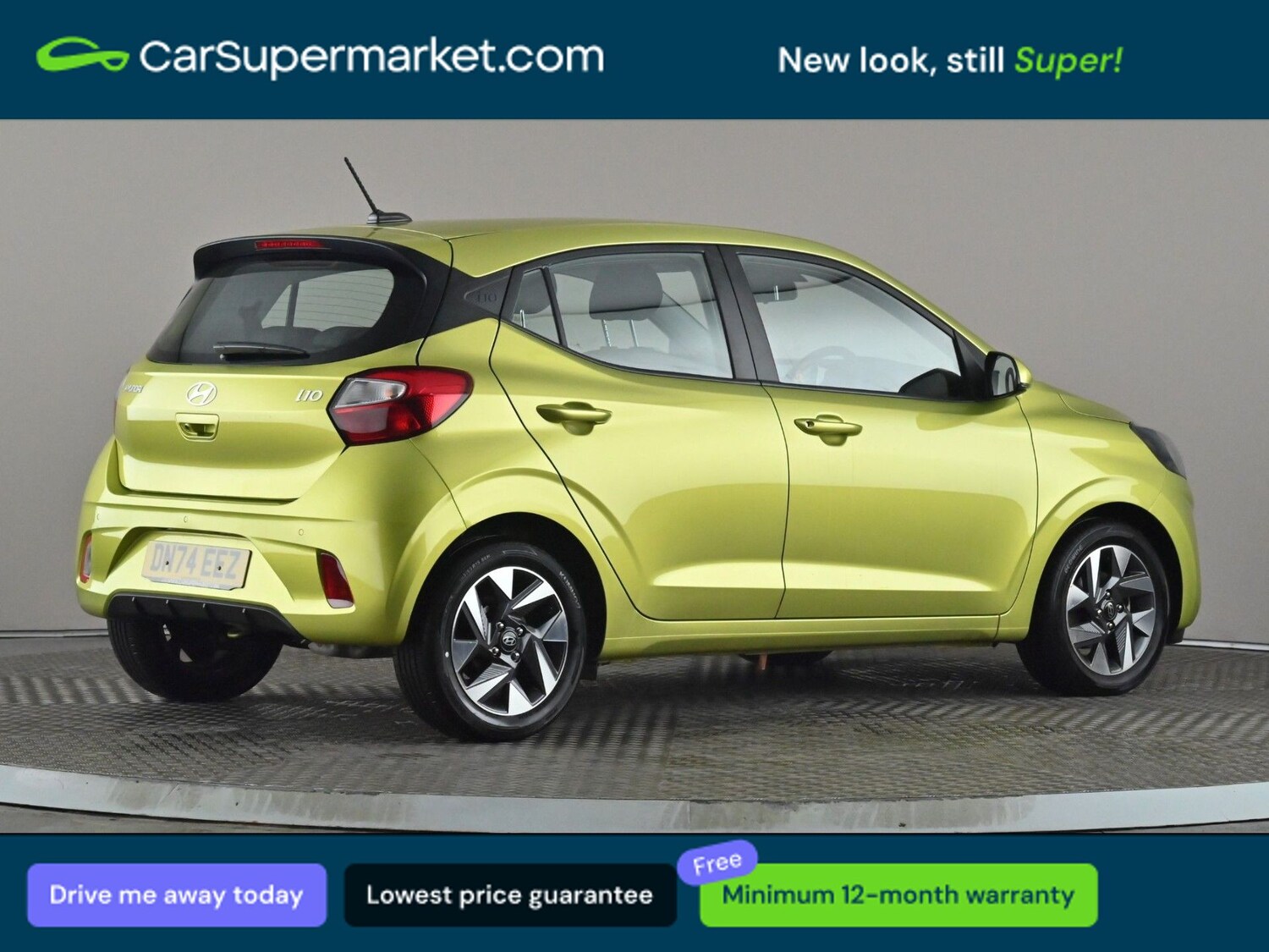 Used Hyundai i10 2024 for sale - 78177655: Photo 6