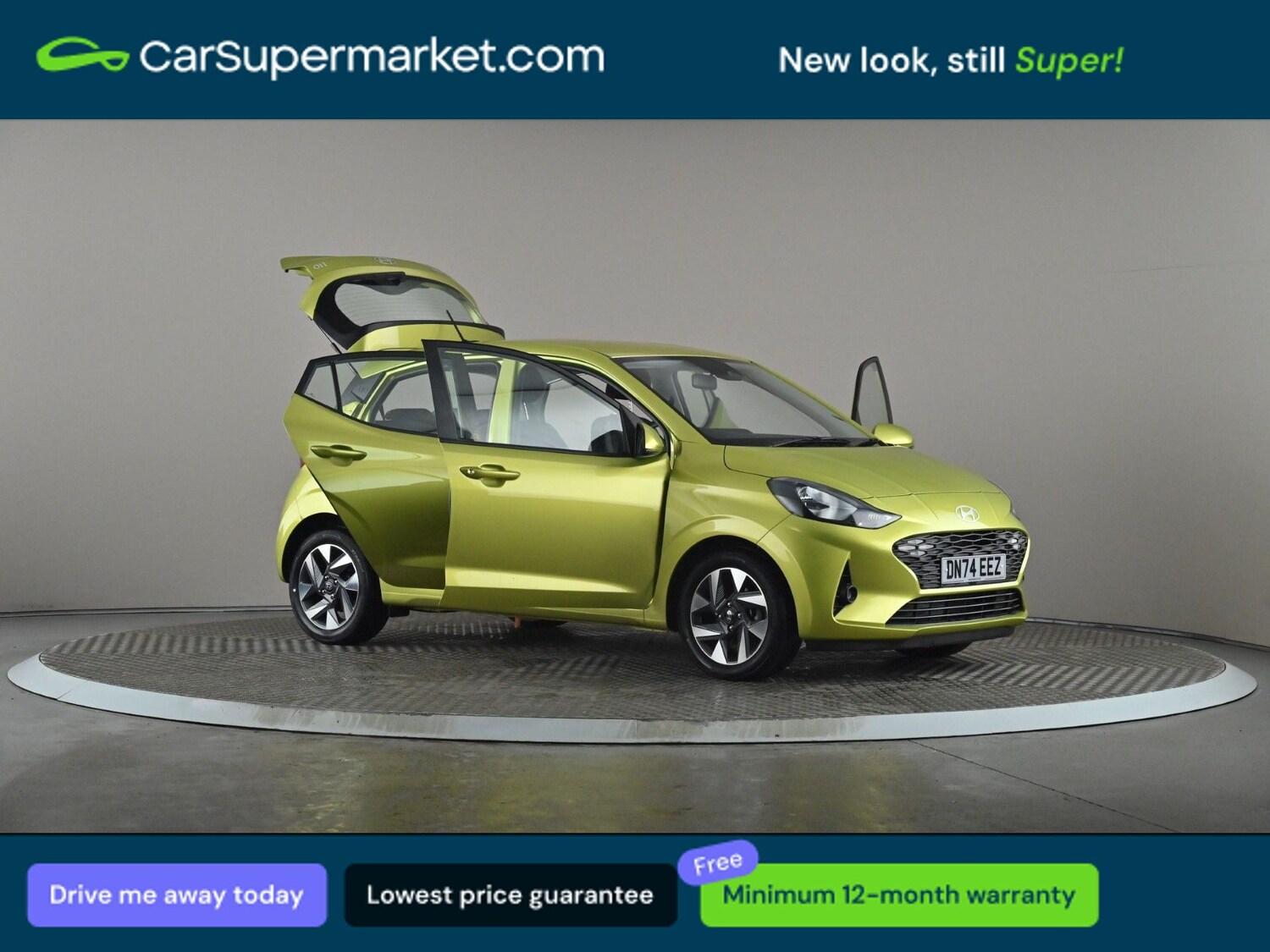 Used Hyundai i10 2024 for sale - 78177655: Photo 7