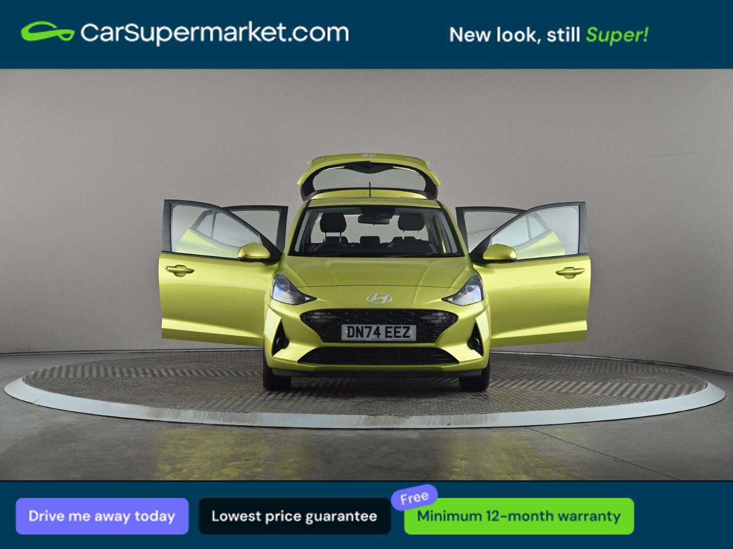 Used Hyundai i10 2024 for sale - 78177655: Photo 8