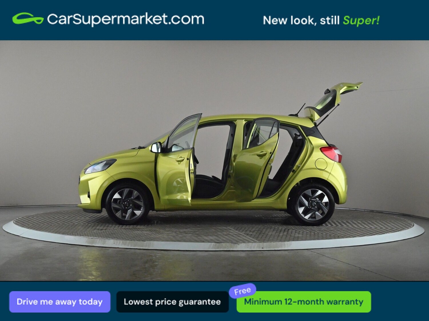 Used Hyundai i10 2024 for sale - 78177655: Photo 9