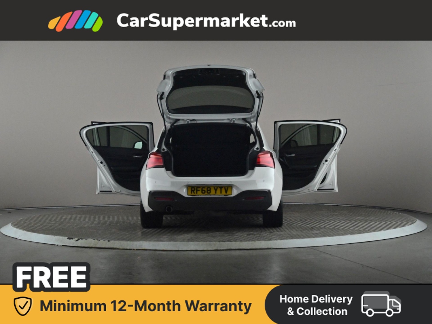 Used BMW 1 Series 2019 for sale - 77661556: Photo 11