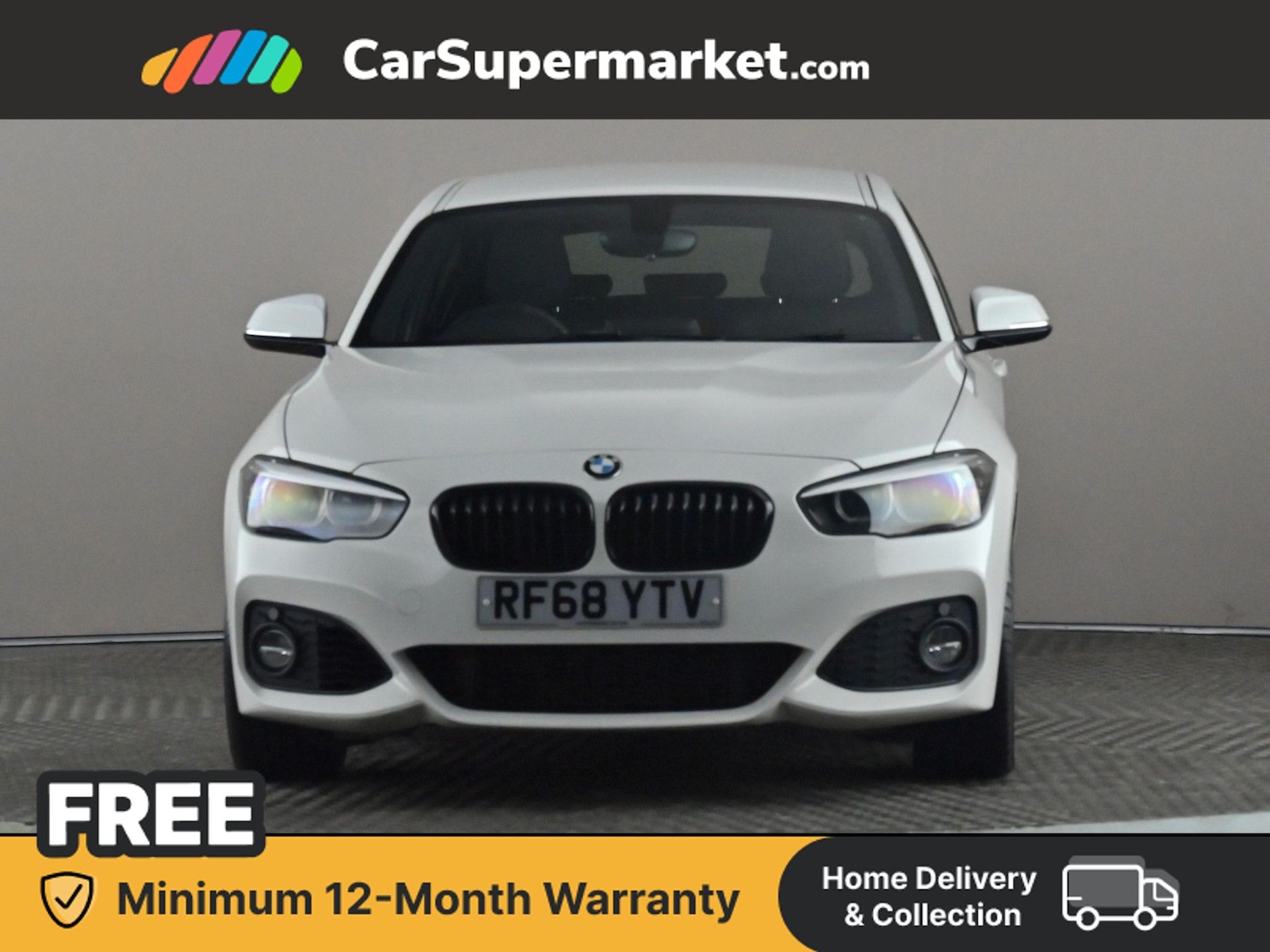 Used BMW 1 Series 2019 for sale - 77661556: Photo 2