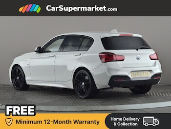 Used BMW 1 Series 2019 for sale - 77661556: Photo