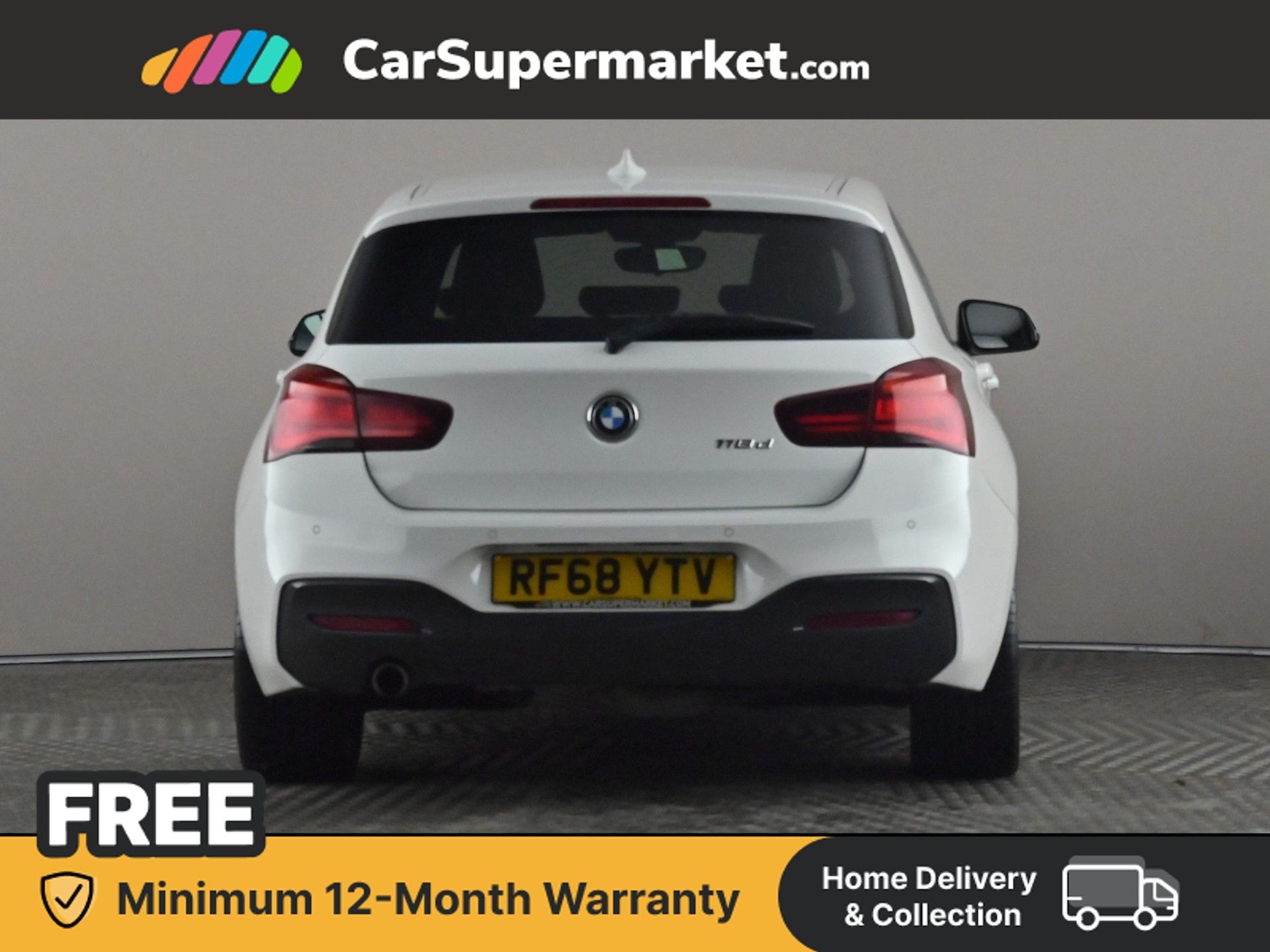 Used BMW 1 Series 2019 for sale - 77661556: Photo 5