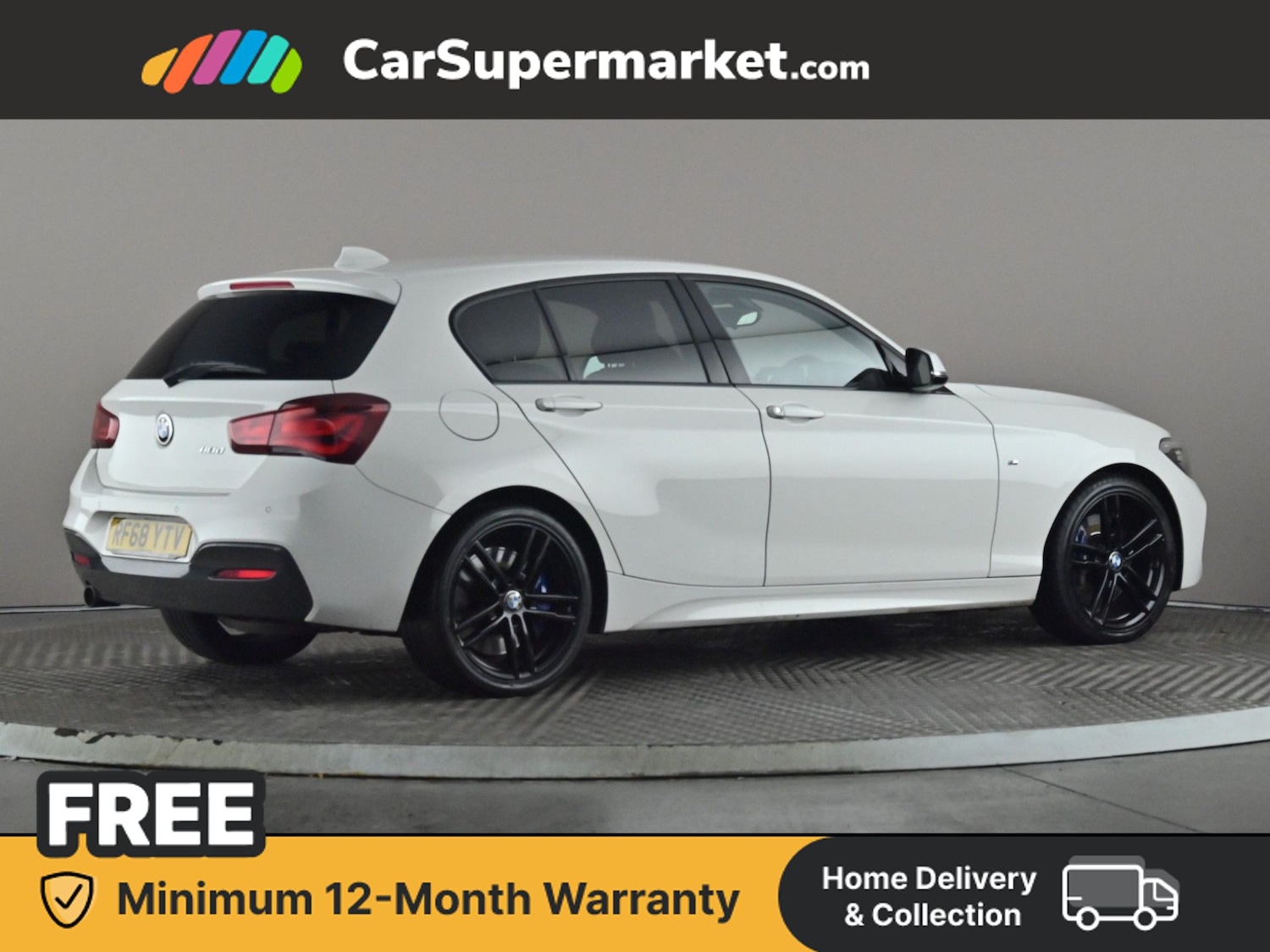 Used BMW 1 Series 2019 for sale - 77661556: Photo 6