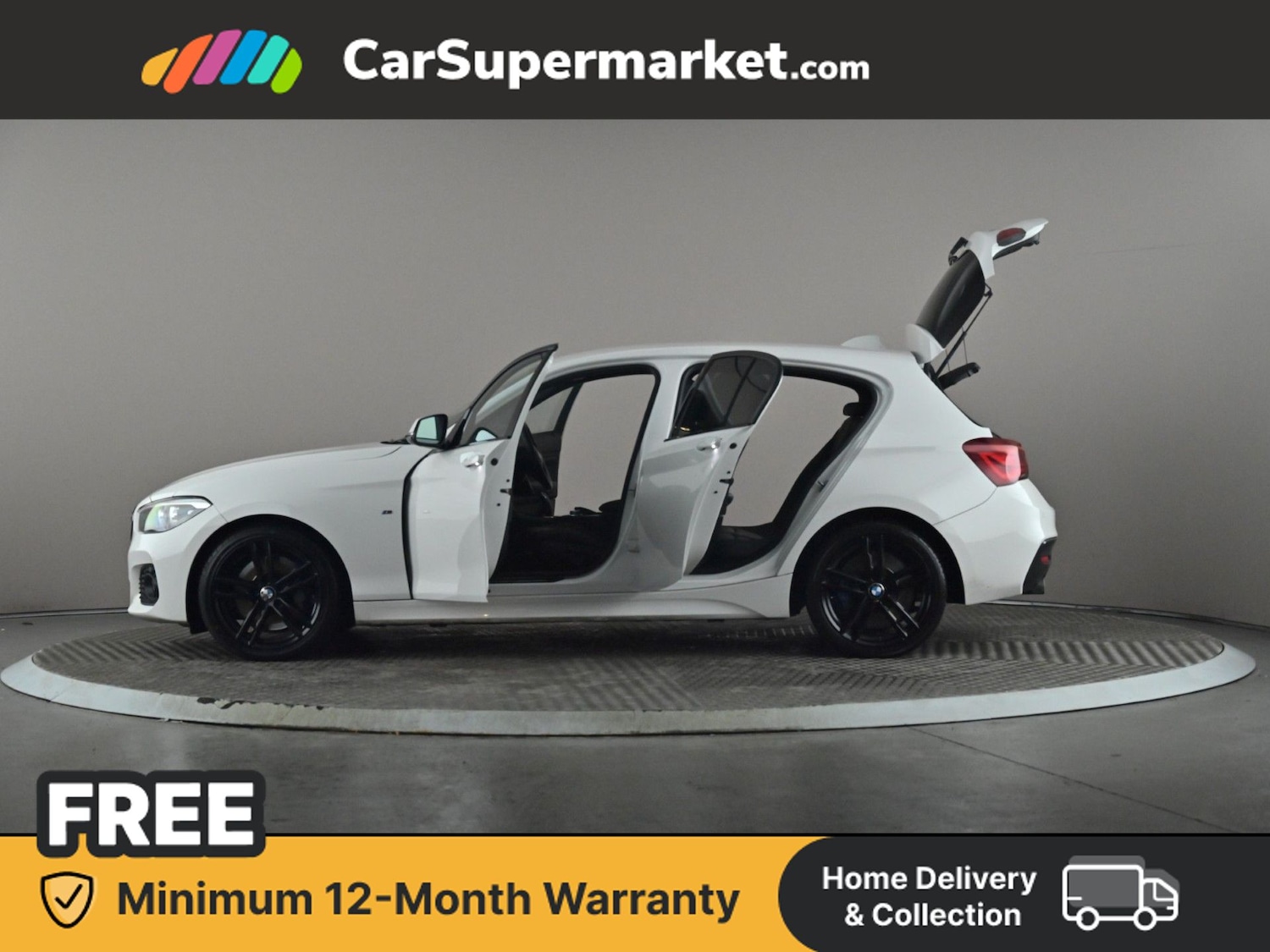 Used BMW 1 Series 2019 for sale - 77661556: Photo 9