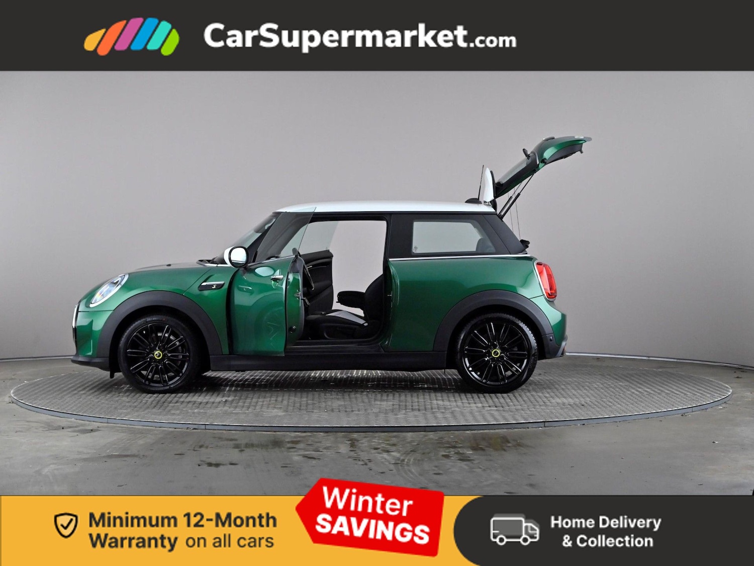 Used MINI Hatch 2022 for sale - 77064454: Photo 10