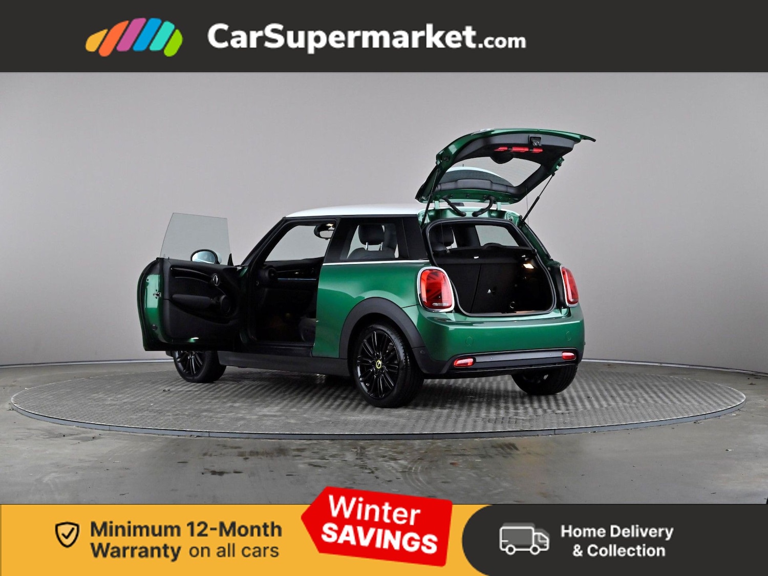 Used MINI Hatch 2022 for sale - 77064454: Photo 11