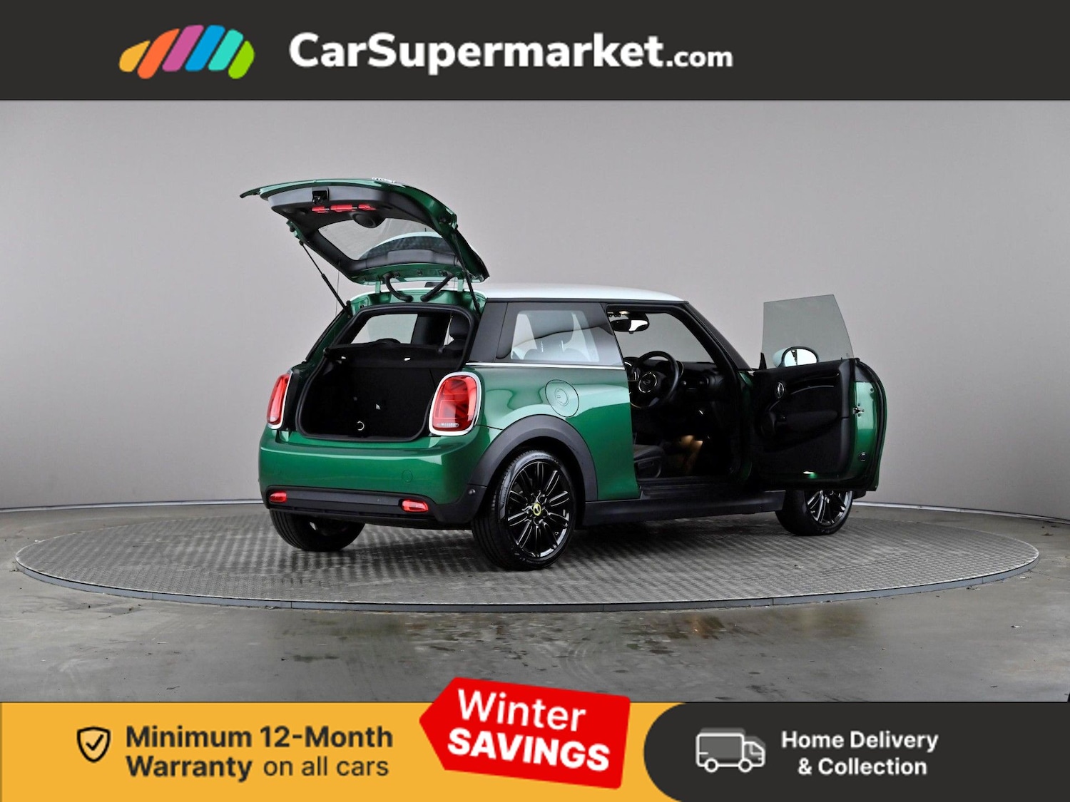 Used MINI Hatch 2022 for sale - 77064454: Photo 13