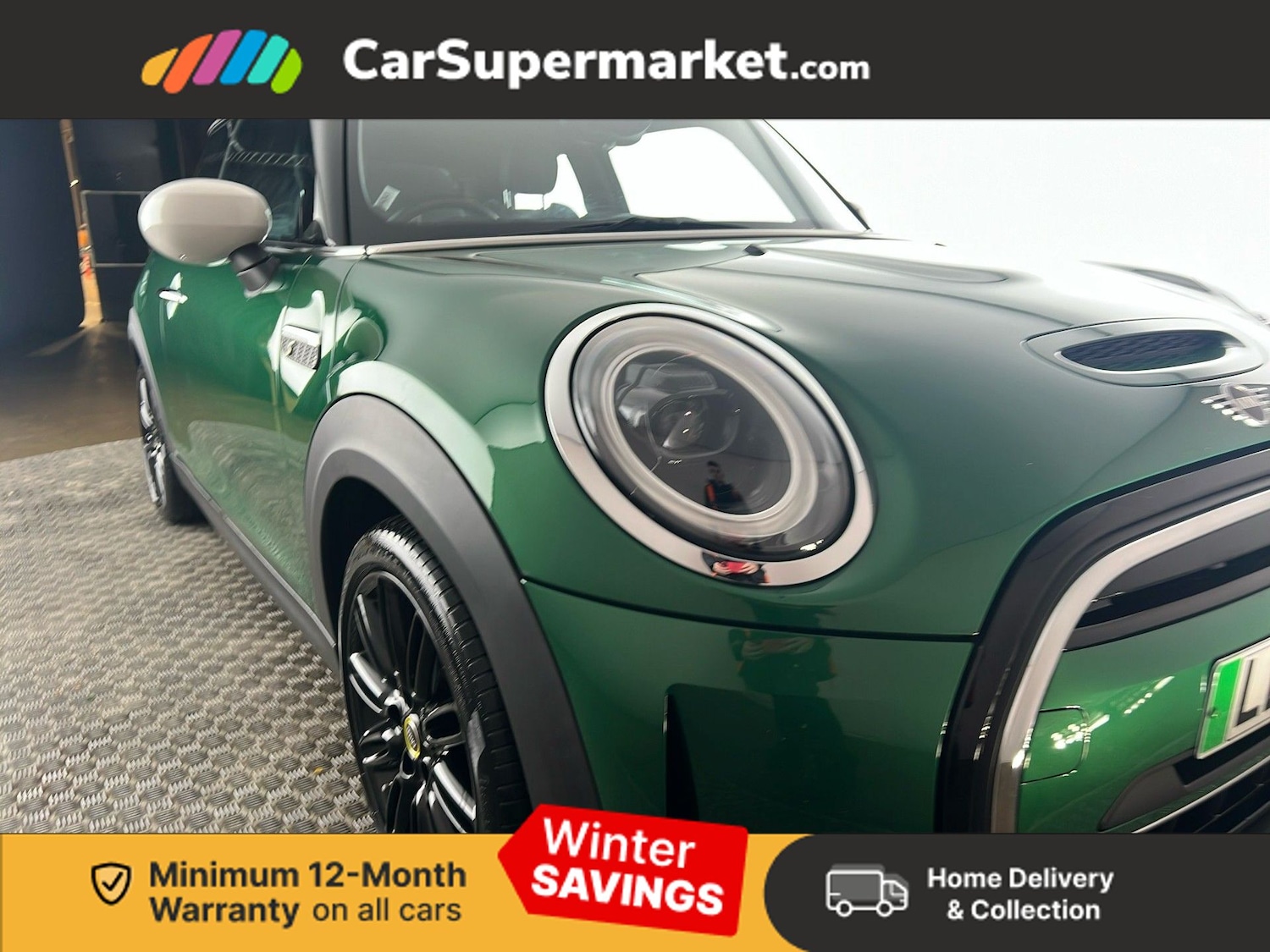 Used MINI Hatch 2022 for sale - 77064454: Photo 21