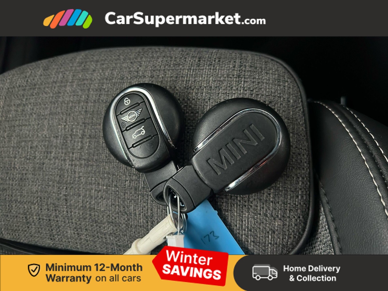 Used MINI Hatch 2022 for sale - 77064454: Photo 24