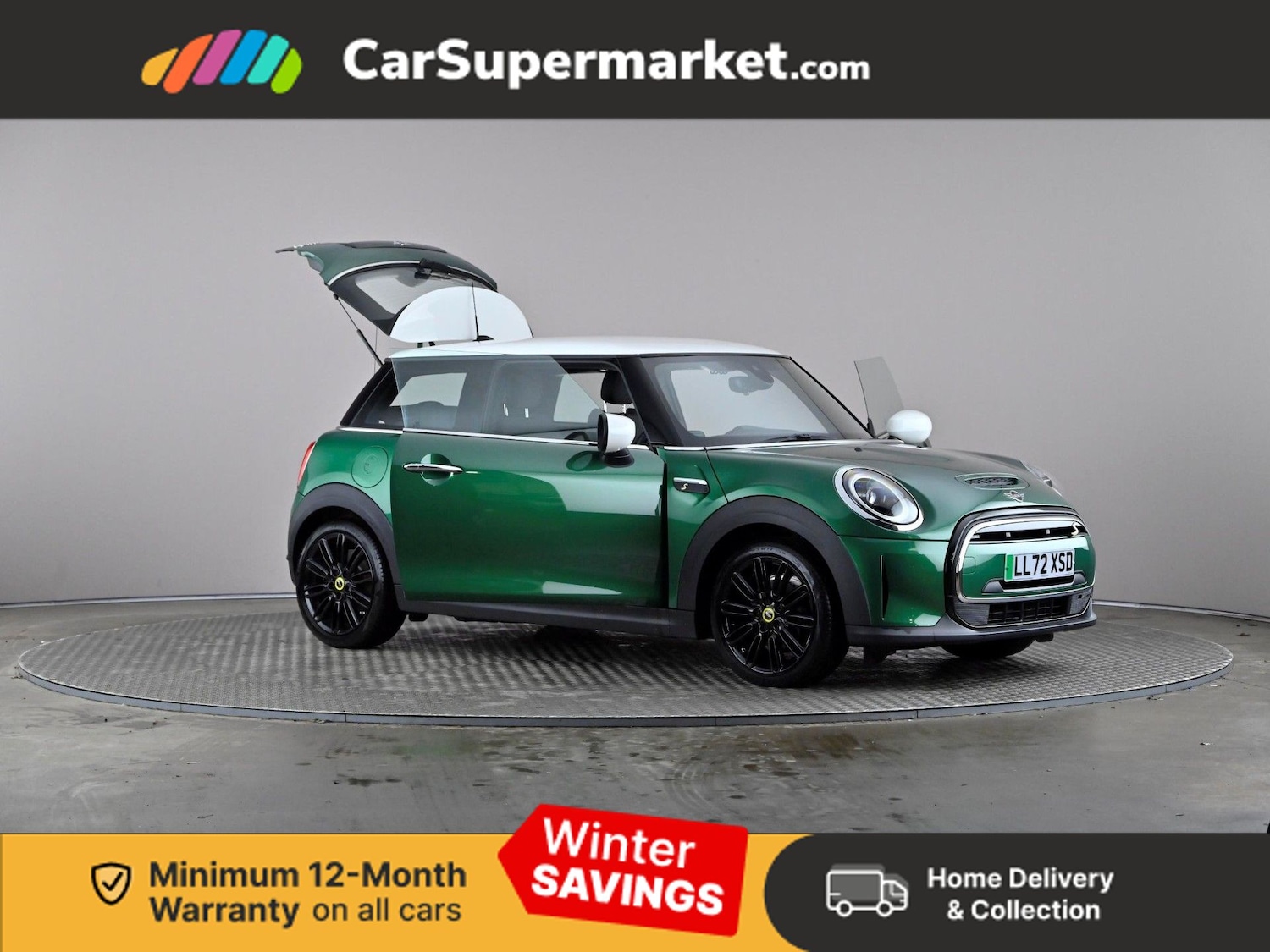 Used MINI Hatch 2022 for sale - 77064454: Photo 8