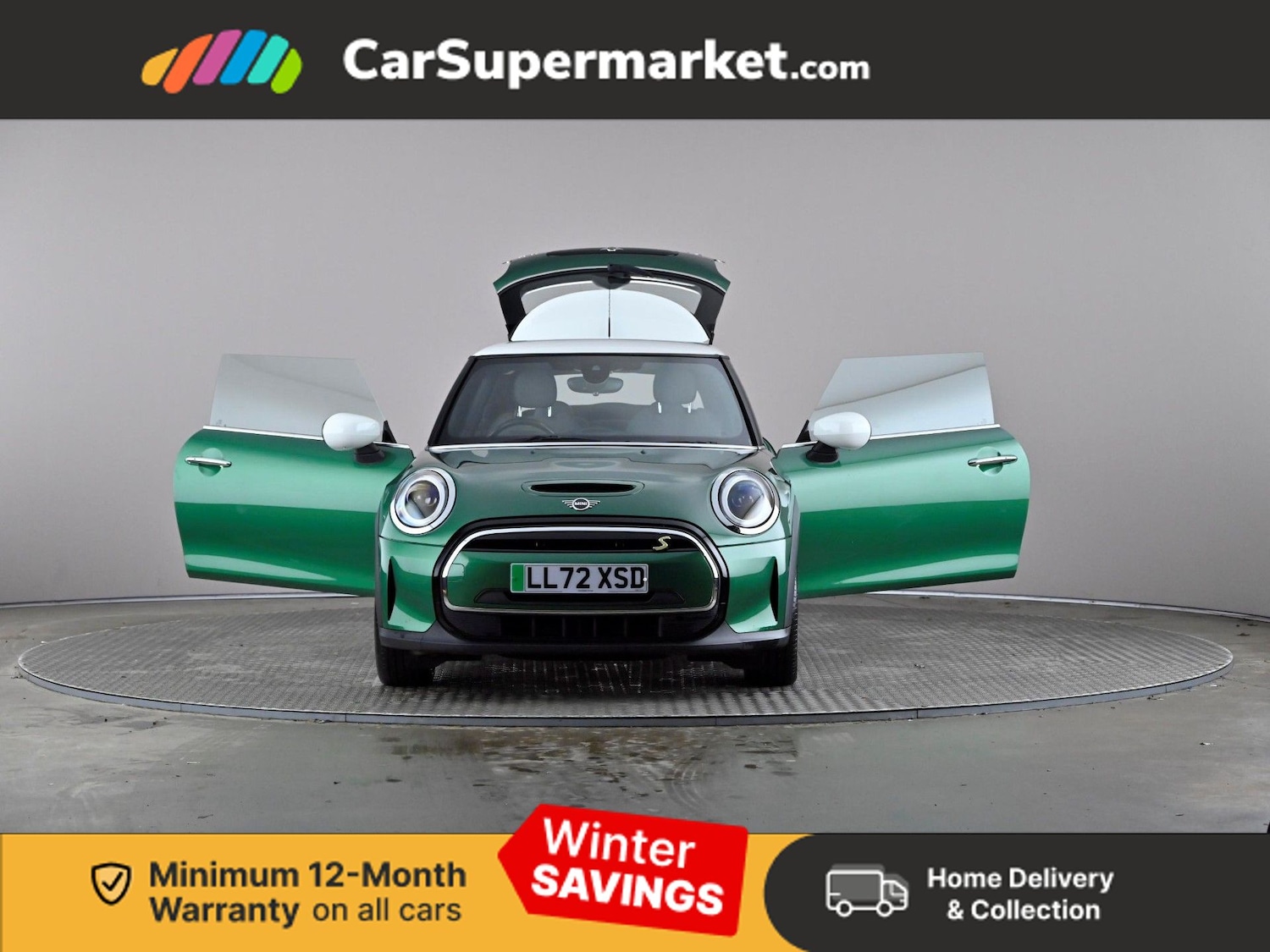 Used MINI Hatch 2022 for sale - 77064454: Photo 9