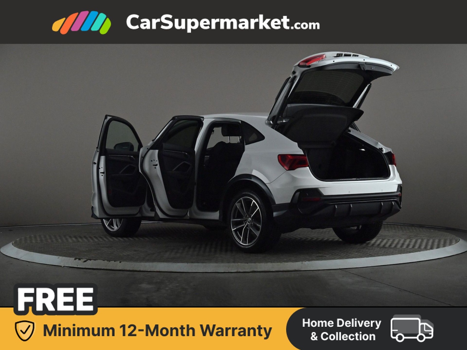 Used Audi Q3 2023 for sale - 77463153: Photo 10