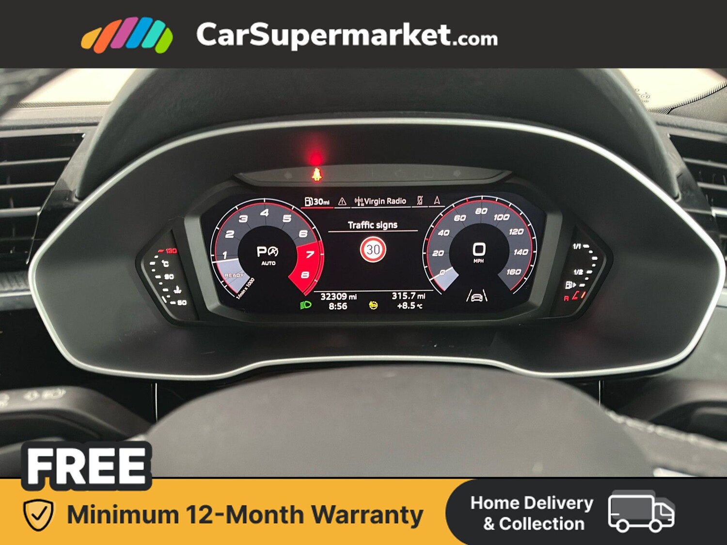 Used Audi Q3 2023 for sale - 77463153: Photo 15