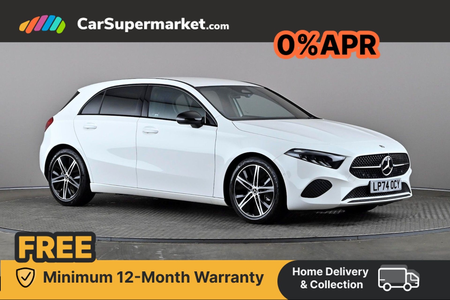 Used Mercedes-Benz A-Class 2025 for sale - 76416714: Photo 1