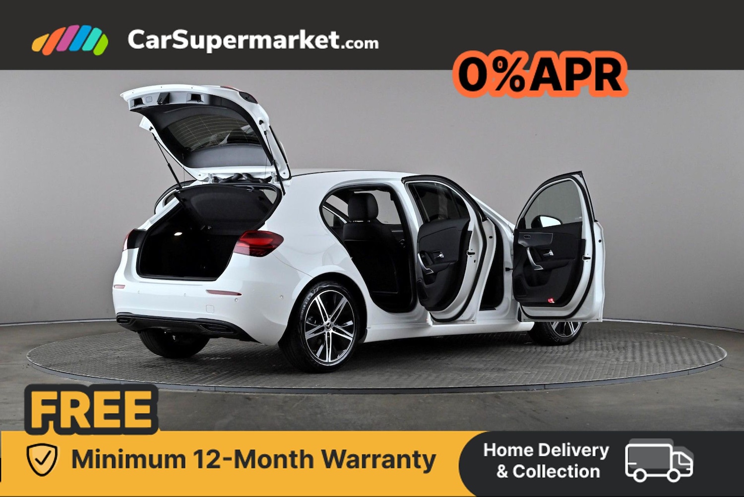 Used Mercedes-Benz A-Class 2025 for sale - 76416714: Photo 12