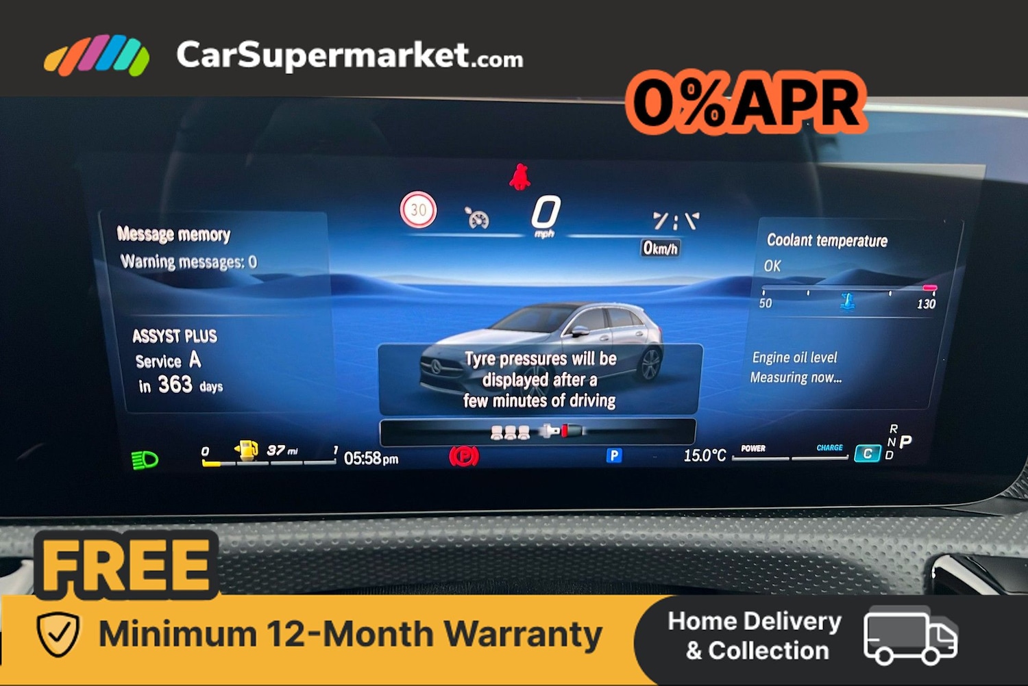 Used Mercedes-Benz A-Class 2025 for sale - 76416714: Photo 15