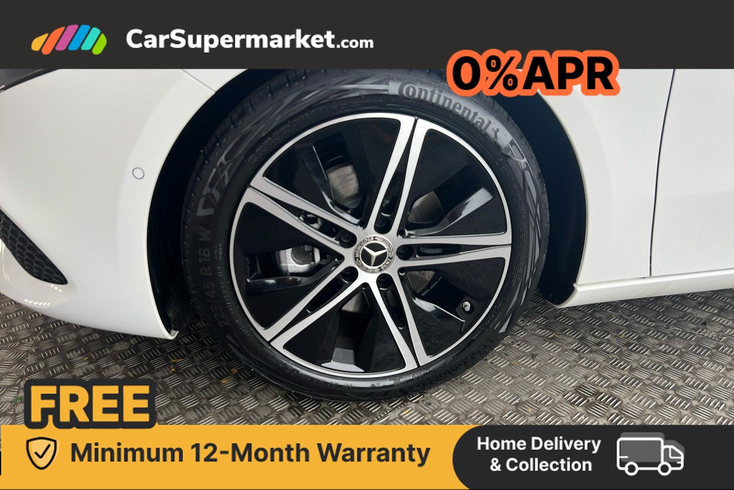 Used Mercedes-Benz A-Class 2025 for sale - 76416714: Photo 19