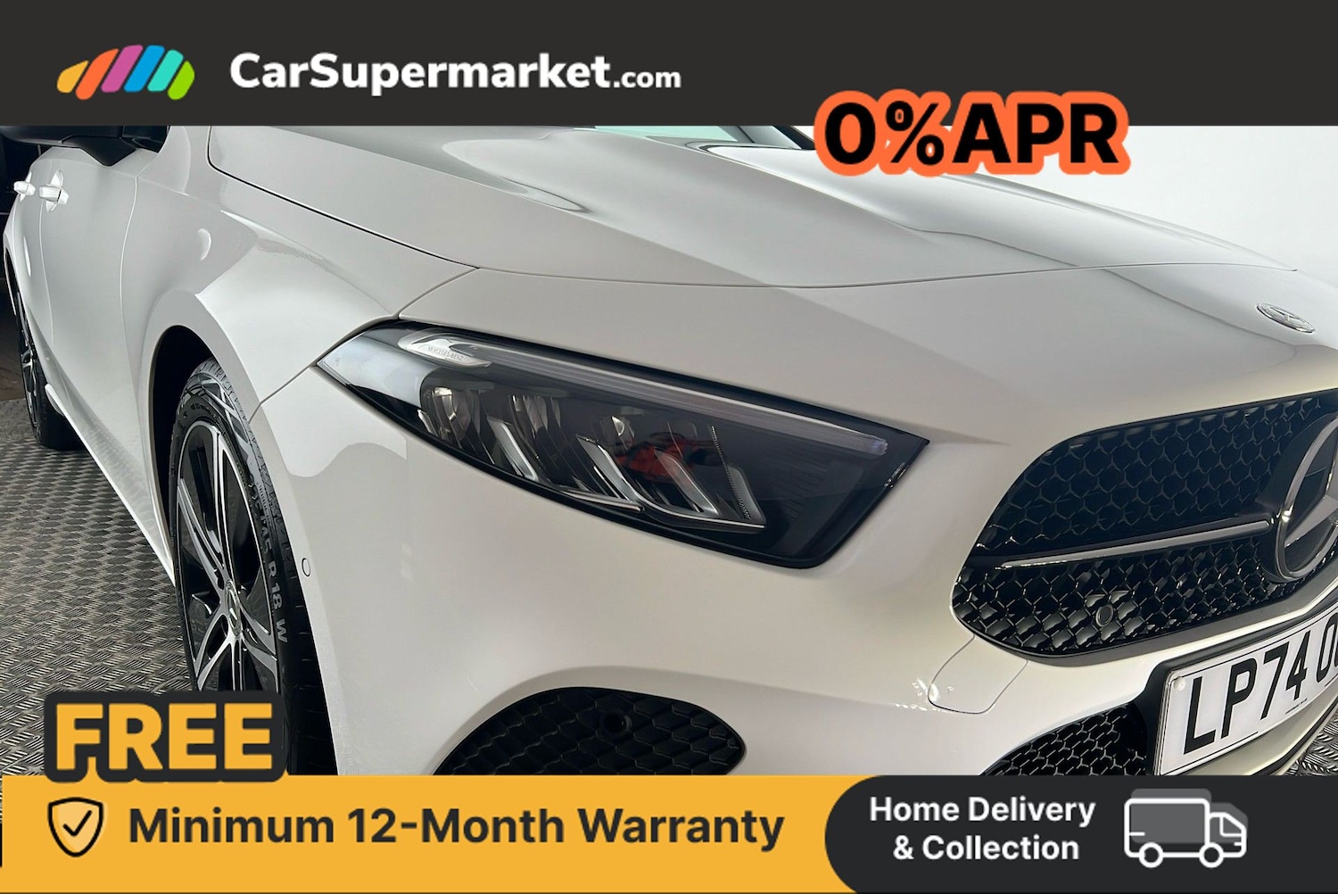 Used Mercedes-Benz A-Class 2025 for sale - 76416714: Photo 20