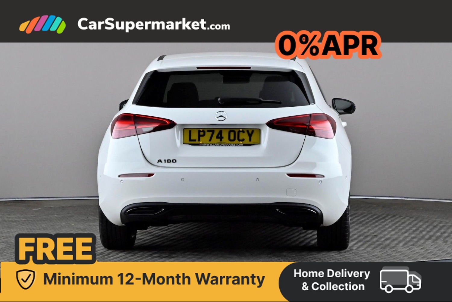 Used Mercedes-Benz A-Class 2025 for sale - 76416714: Photo 5