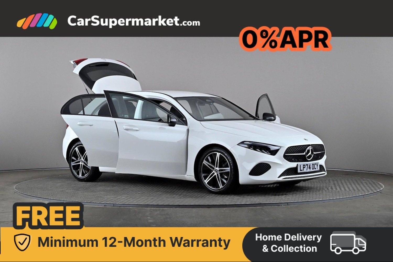 Used Mercedes-Benz A-Class 2025 for sale - 76416714: Photo 7