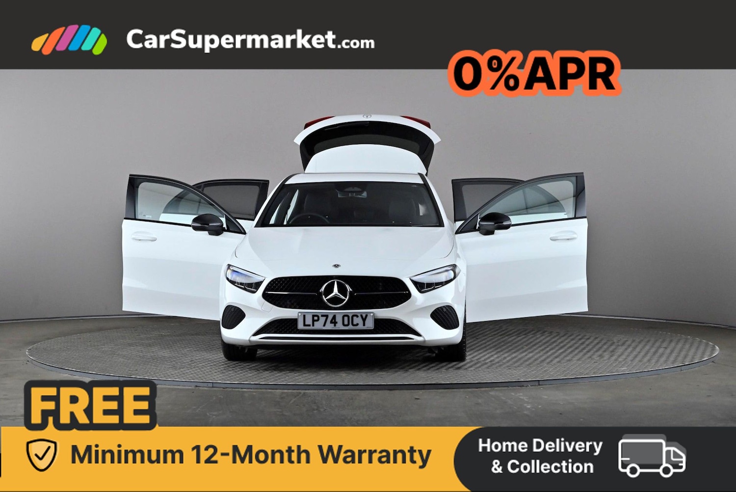 Used Mercedes-Benz A-Class 2025 for sale - 76416714: Photo 8