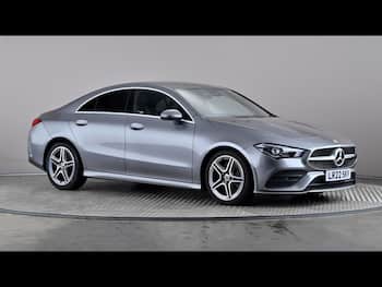 Used Mercedes-Benz CLA 2022 for sale - 79710229: Photo