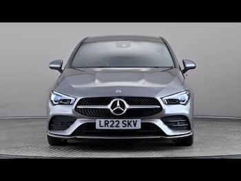 Used Mercedes-Benz CLA 2022 for sale - 79710229: Photo