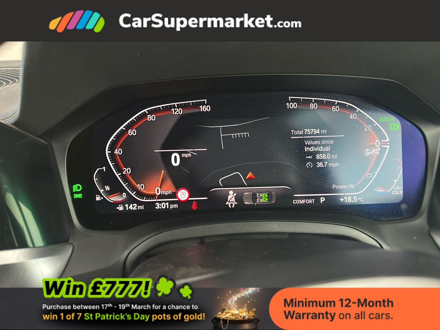 Used BMW 4 Series 2022 for sale - 77914242: Photo 10