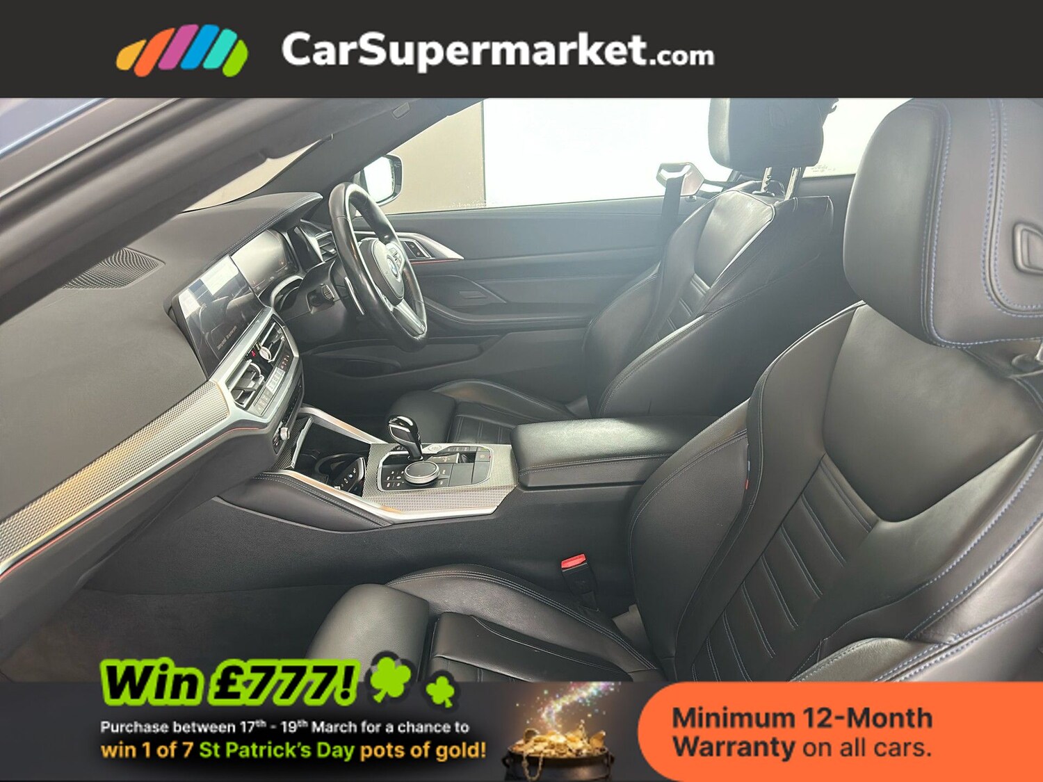 Used BMW 4 Series 2022 for sale - 77914242: Photo 12