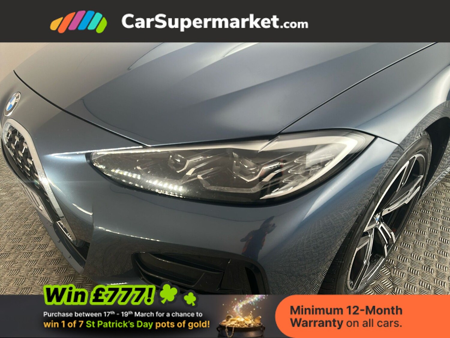 Used BMW 4 Series 2022 for sale - 77914242: Photo 15