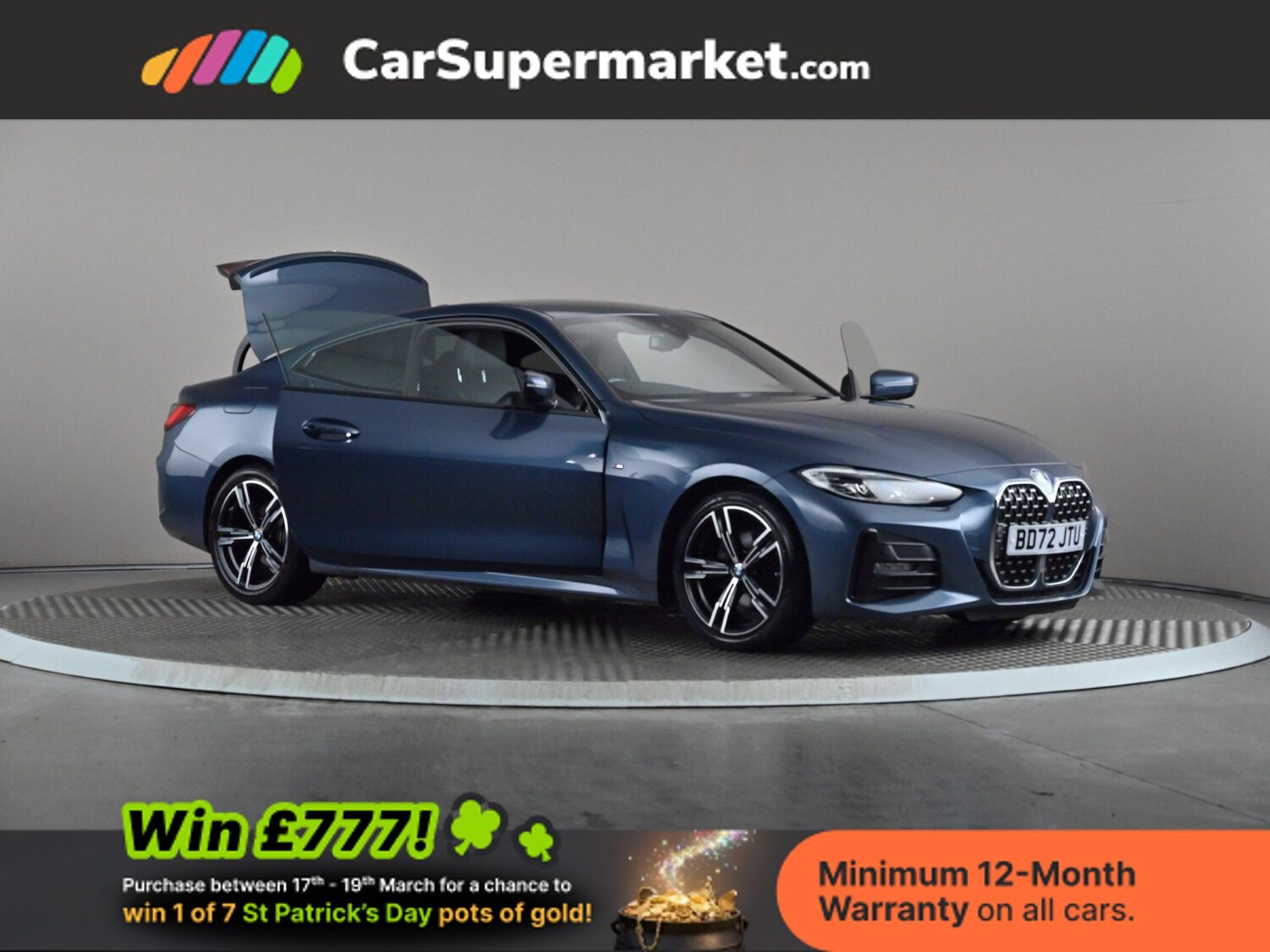 Used BMW 4 Series 2022 for sale - 77914242: Photo 19