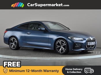 Used BMW 4 Series 2022 for sale - 77914242: Photo