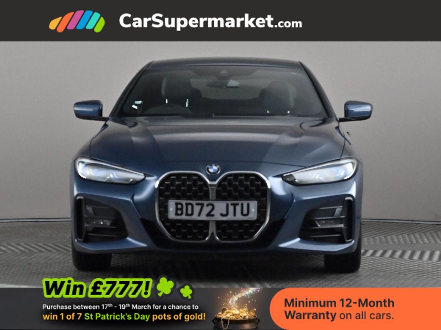 Used BMW 4 Series 2022 for sale - 77914242: Photo 2