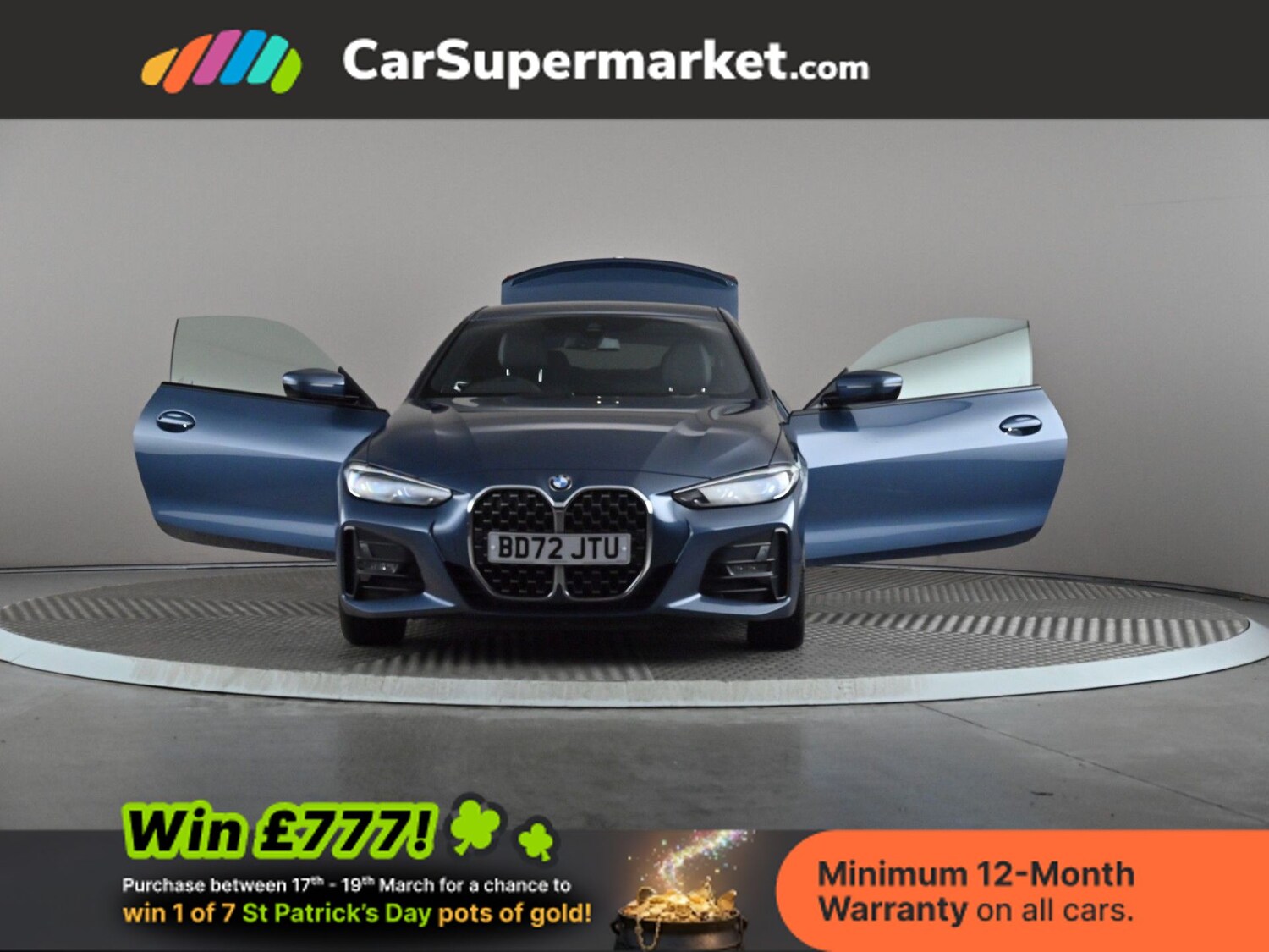 Used BMW 4 Series 2022 for sale - 77914242: Photo 20