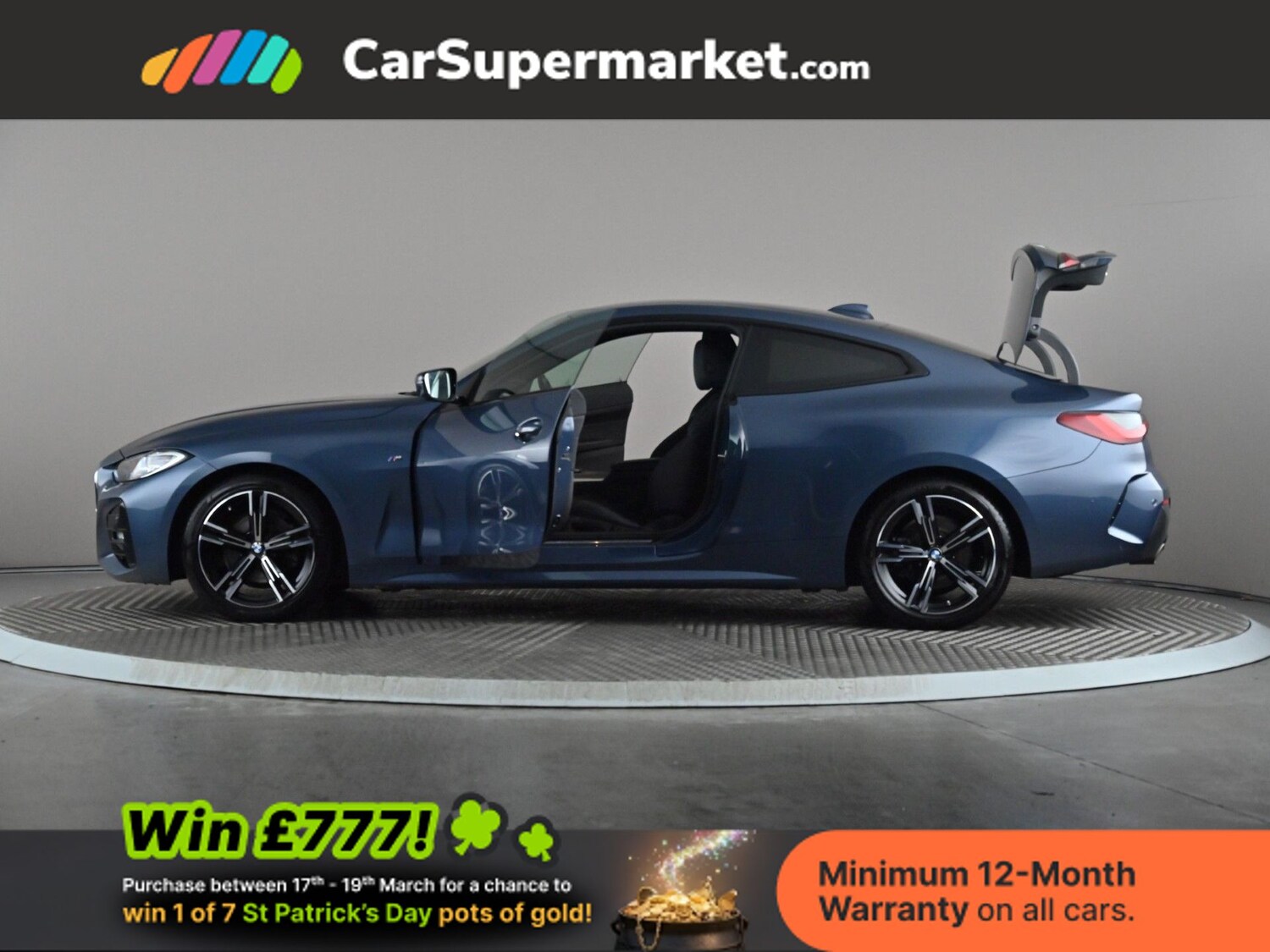 Used BMW 4 Series 2022 for sale - 77914242: Photo 22