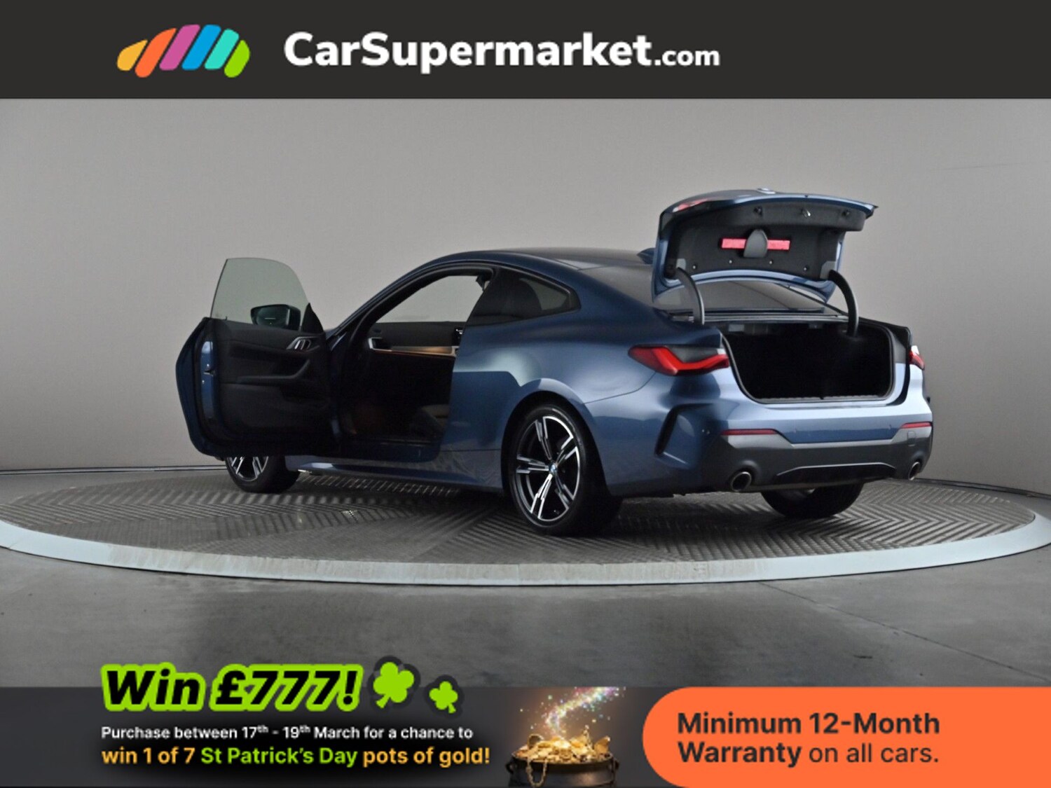 Used BMW 4 Series 2022 for sale - 77914242: Photo 23