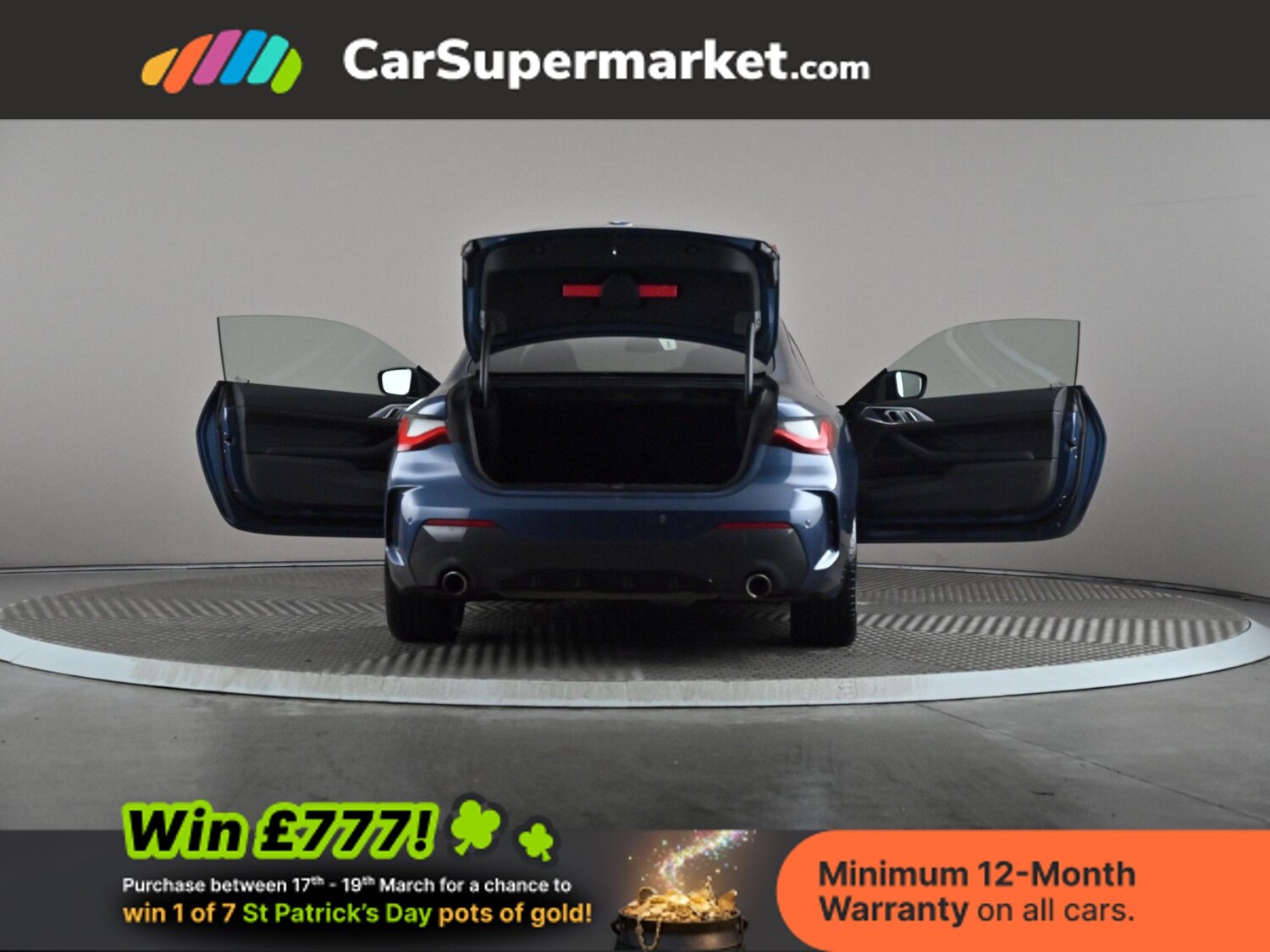 Used BMW 4 Series 2022 for sale - 77914242: Photo 24