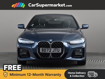 Used BMW 4 Series 2022 for sale - 77914242: Photo