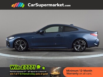 Used BMW 4 Series 2022 for sale - 77914242: Photo