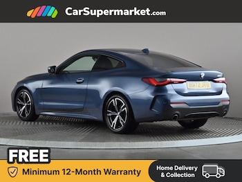 Used BMW 4 Series 2022 for sale - 77914242: Photo