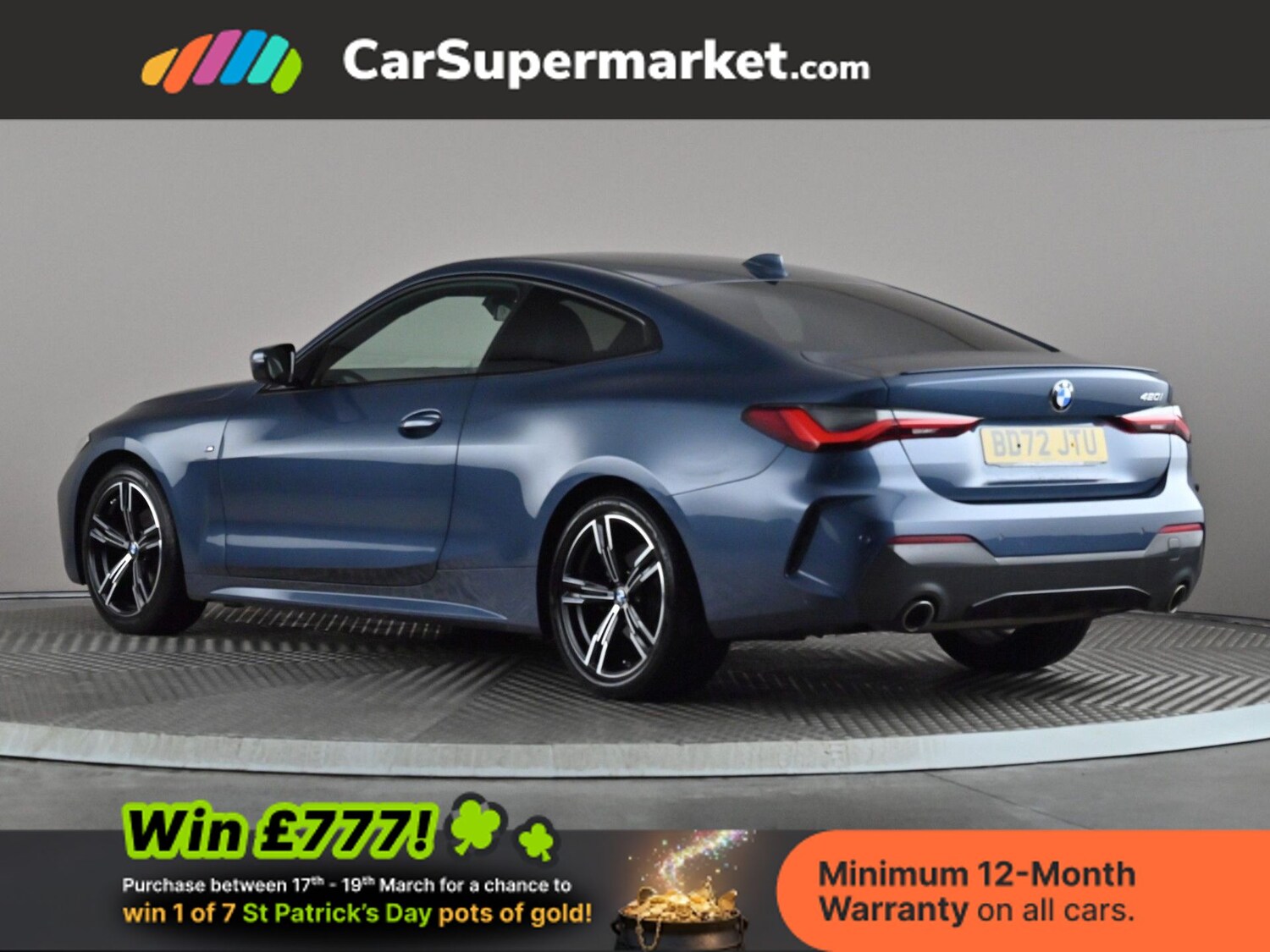 Used BMW 4 Series 2022 for sale - 77914242: Photo 5