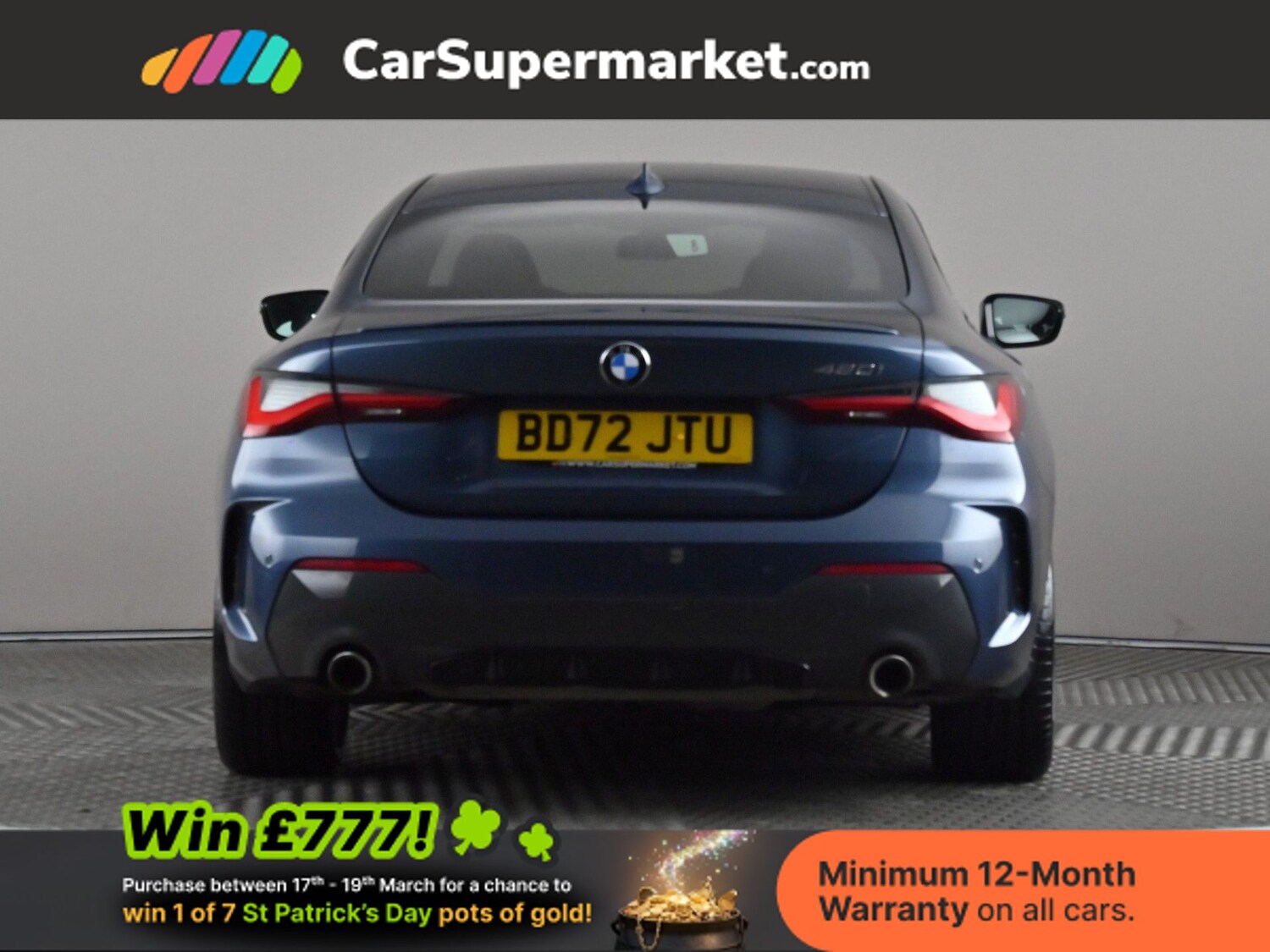 Used BMW 4 Series 2022 for sale - 77914242: Photo 6