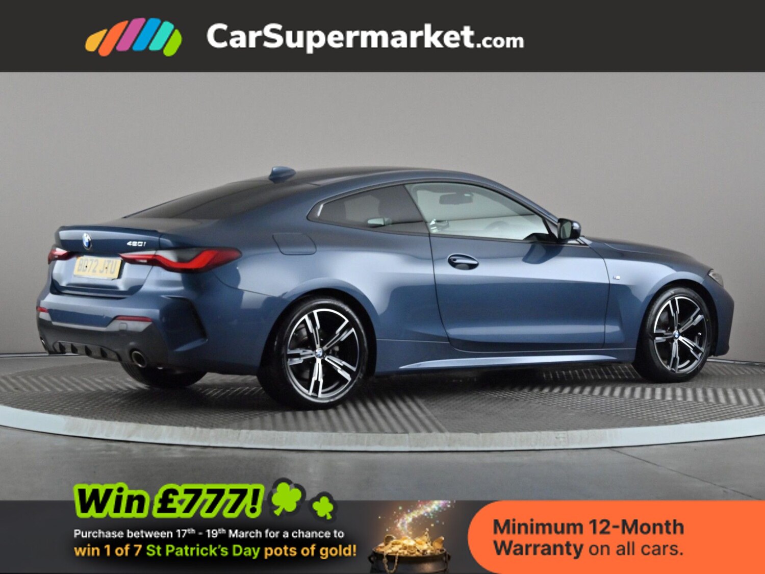 Used BMW 4 Series 2022 for sale - 77914242: Photo 7