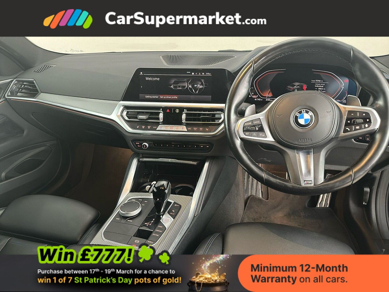 Used BMW 4 Series 2022 for sale - 77914242: Photo 8