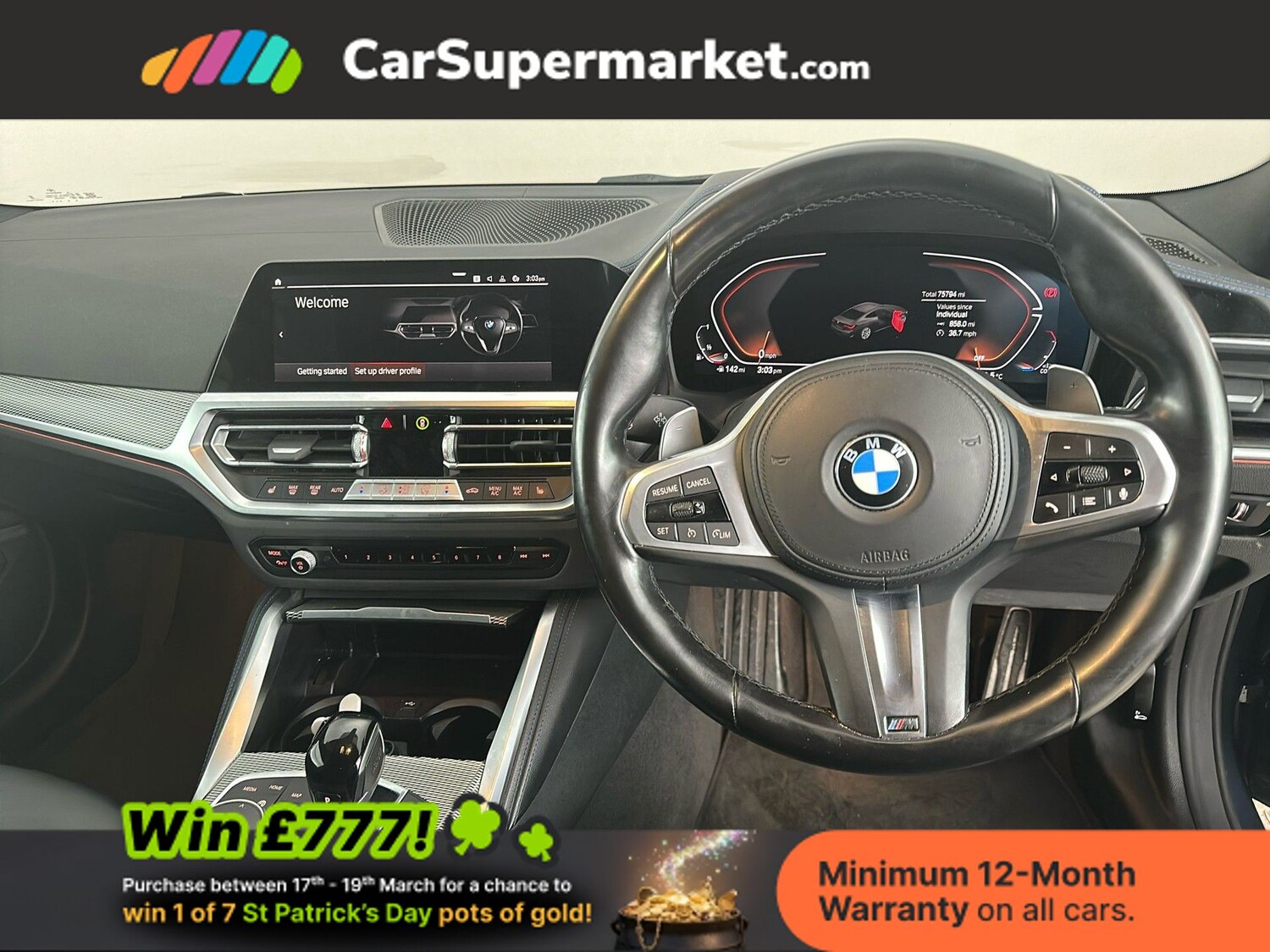 Used BMW 4 Series 2022 for sale - 77914242: Photo 9