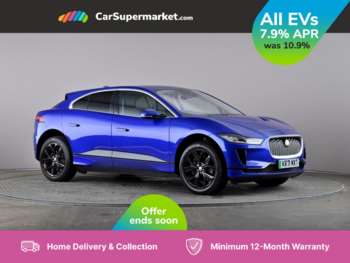 2021 - 294kW EV400 SE 90kWh Auto [11kW Charger] 5-Door